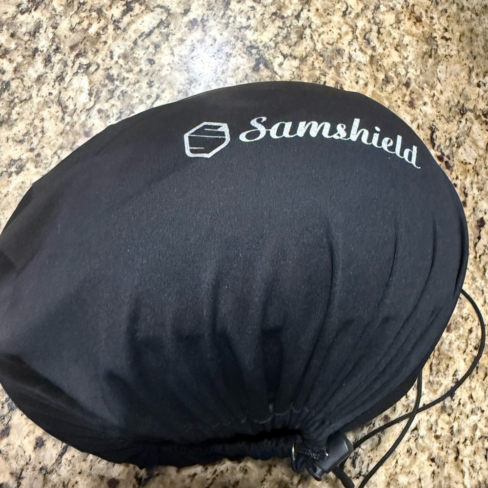 Samshield Navy Helmet